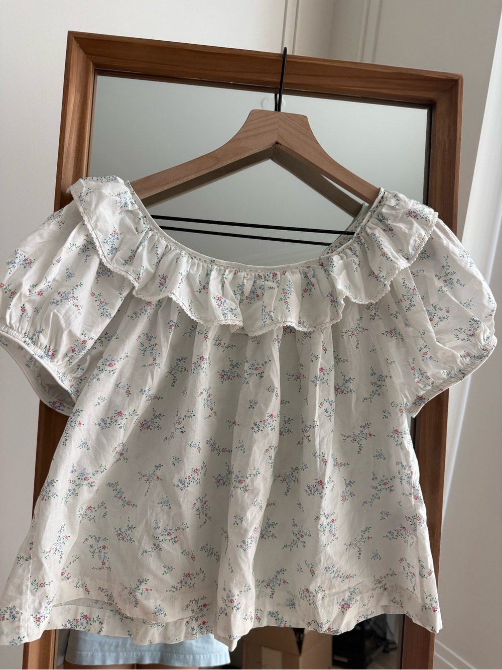 Doen Silvie Top
